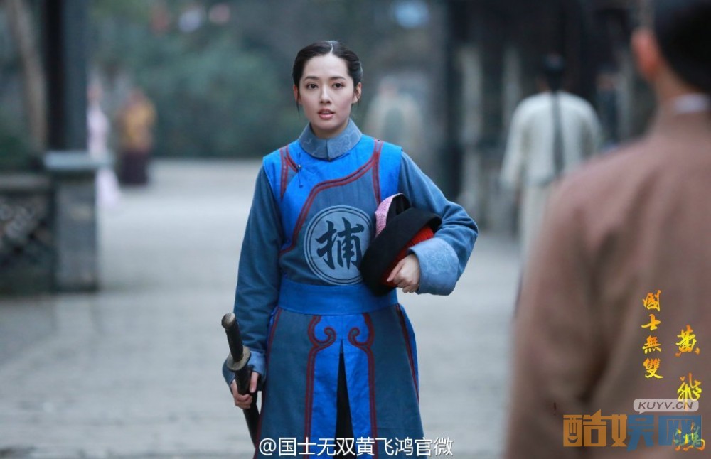 国士无双黄飞鸿剧照