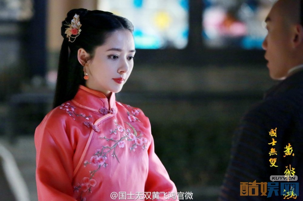 国士无双黄飞鸿剧照