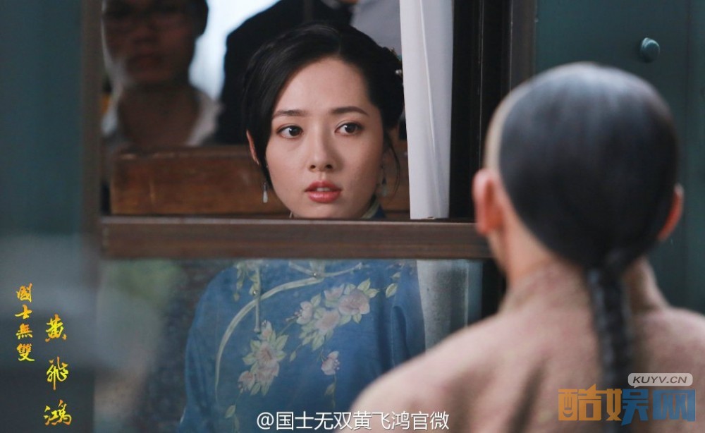 国士无双黄飞鸿剧照