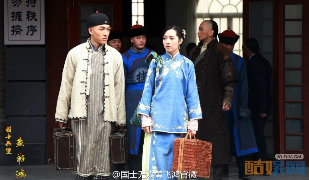 国士无双黄飞鸿剧照