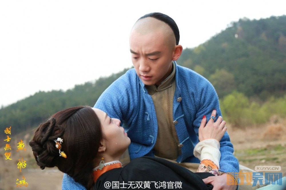 国士无双黄飞鸿剧照