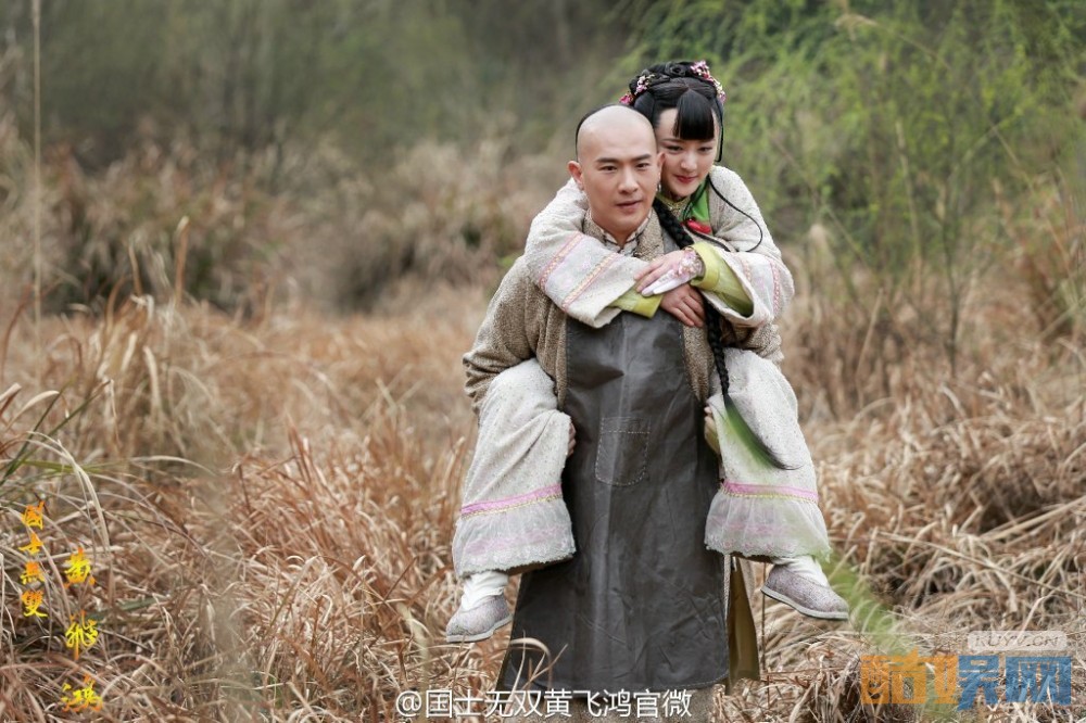 国士无双黄飞鸿剧照