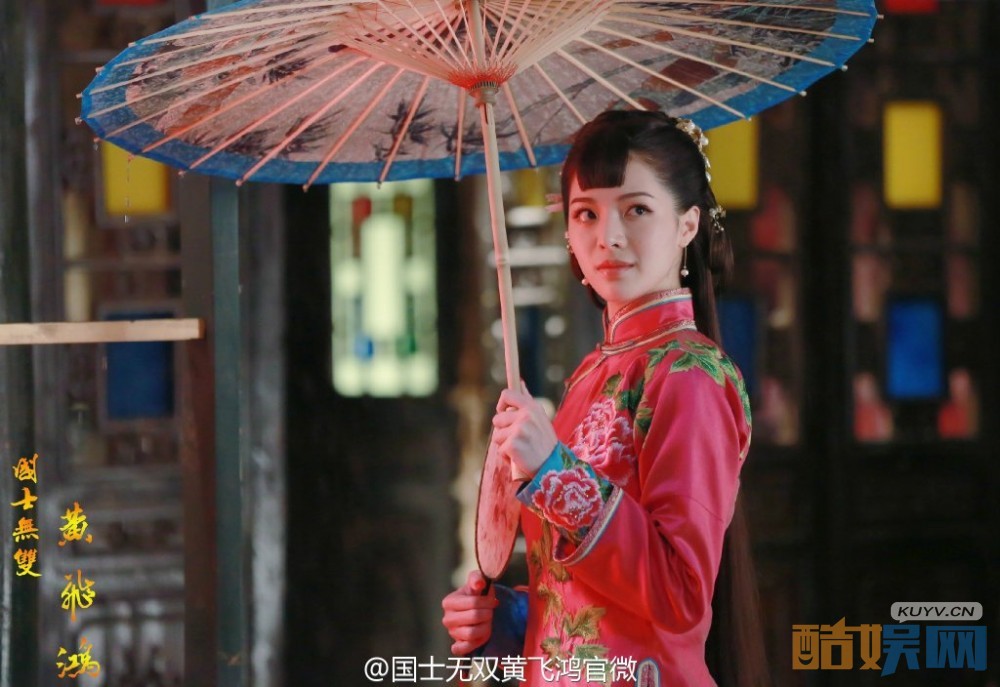国士无双黄飞鸿剧照
