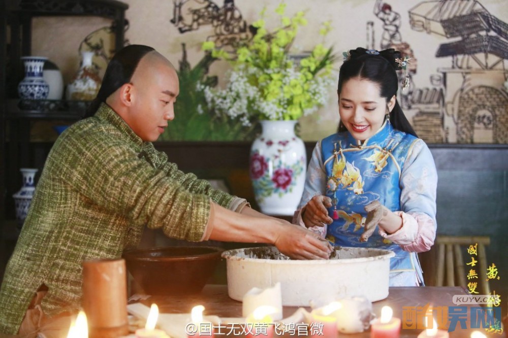 国士无双黄飞鸿剧照