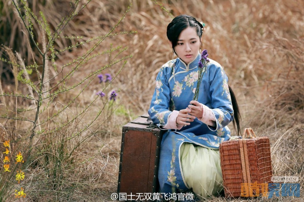 国士无双黄飞鸿剧照