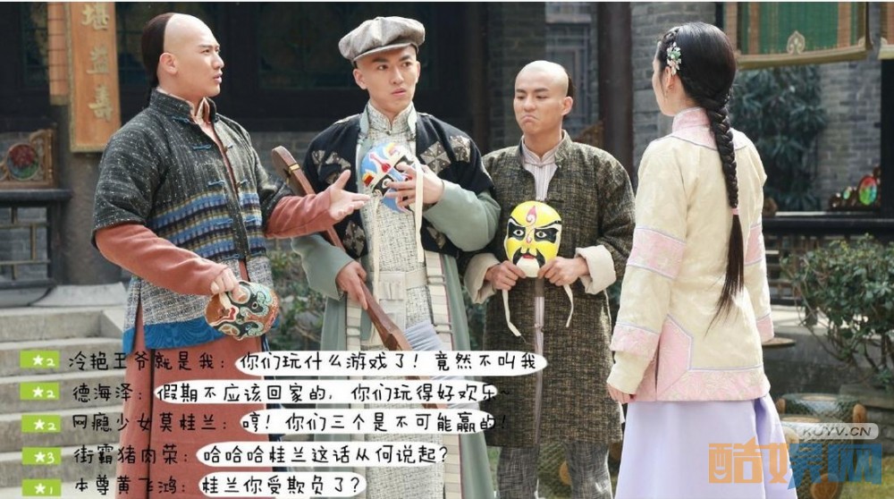 国士无双黄飞鸿剧照