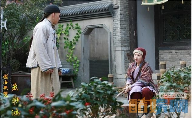 国士无双黄飞鸿剧照