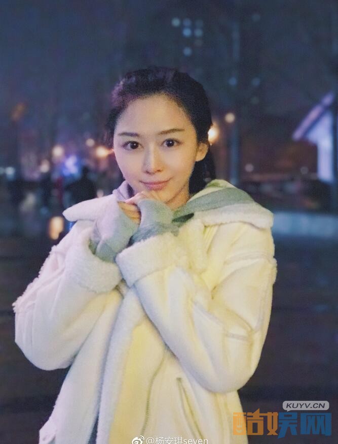 盲约郝悠悠是谁扮演的？郝悠悠扮演者杨安琪个人资料、图片赏析