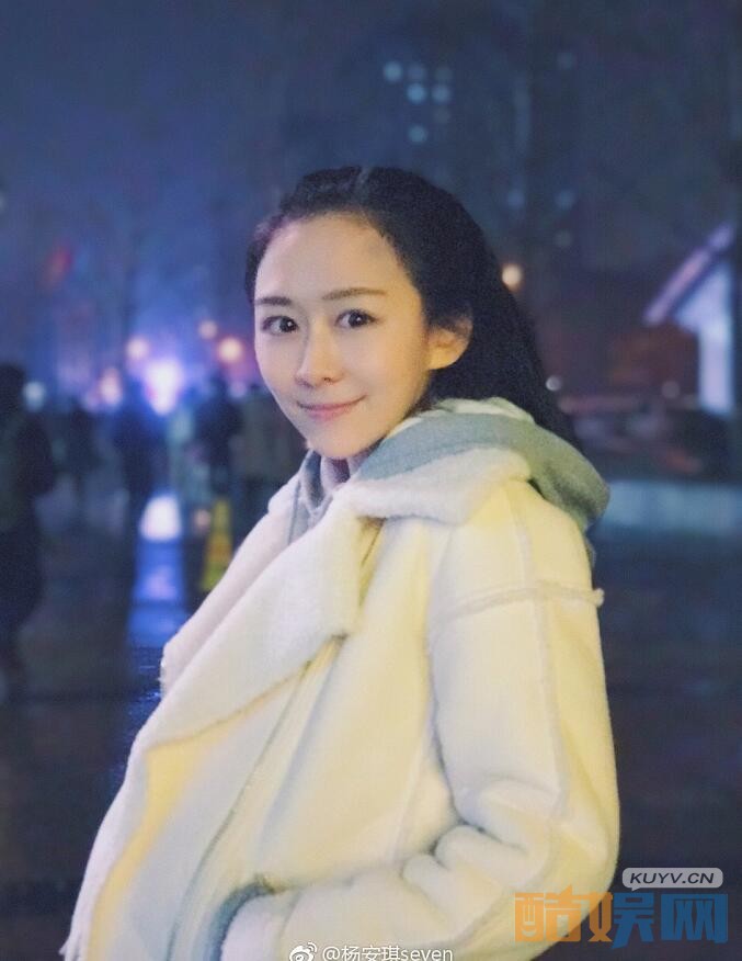 盲约郝悠悠是谁扮演的？郝悠悠扮演者杨安琪个人资料、图片赏析