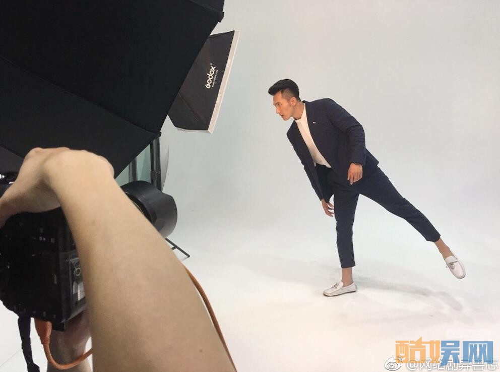 异兽志片场照