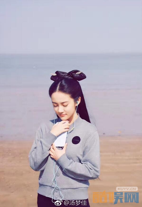 你好旧时光凌翔茜是谁演的？凌翔茜扮演者汤梦佳个人资料、图片赏析