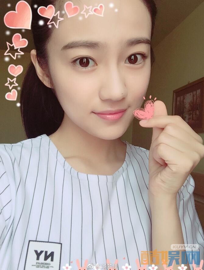 你好旧时光凌翔茜是谁演的？凌翔茜扮演者汤梦佳个人资料、图片赏析