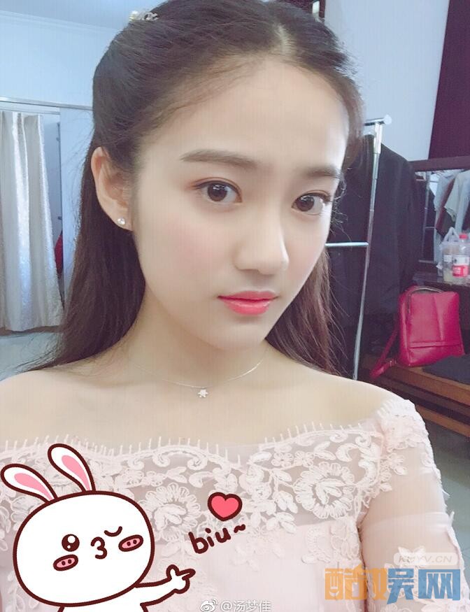 你好旧时光凌翔茜是谁演的？凌翔茜扮演者汤梦佳个人资料、图片赏析