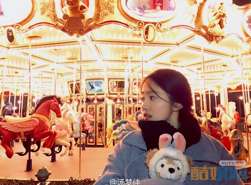 你好旧时光凌翔茜是谁演的？凌翔茜扮演者汤梦佳个人资料、图片赏析