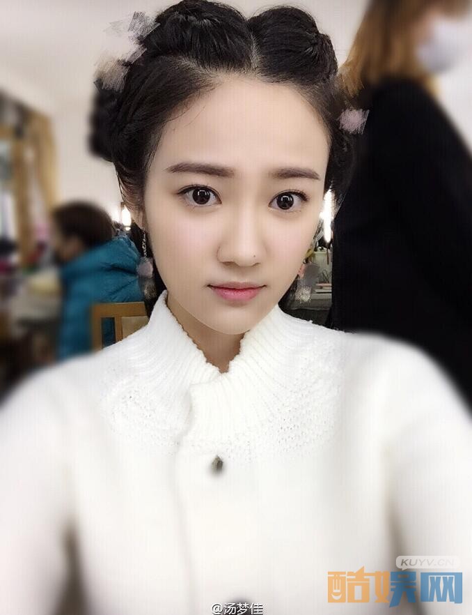 你好旧时光凌翔茜是谁演的？凌翔茜扮演者汤梦佳个人资料、图片赏析