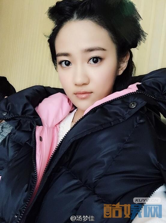 你好旧时光凌翔茜是谁演的？凌翔茜扮演者汤梦佳个人资料、图片赏析