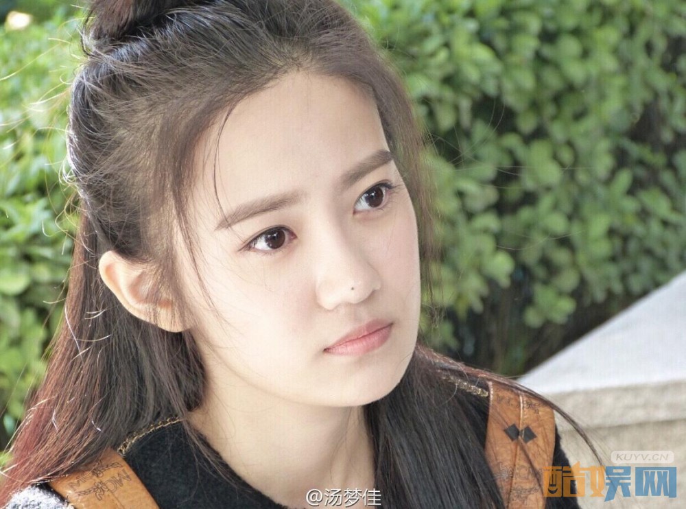 你好旧时光凌翔茜是谁演的？凌翔茜扮演者汤梦佳个人资料、图片赏析