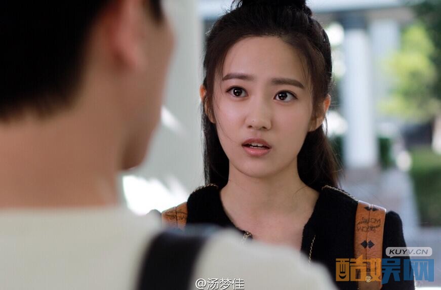 你好旧时光凌翔茜是谁演的？凌翔茜扮演者汤梦佳个人资料、图片赏析