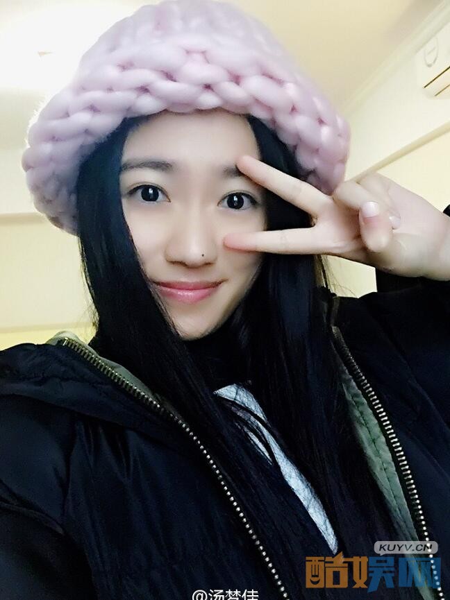 你好旧时光凌翔茜是谁演的？凌翔茜扮演者汤梦佳个人资料、图片赏析