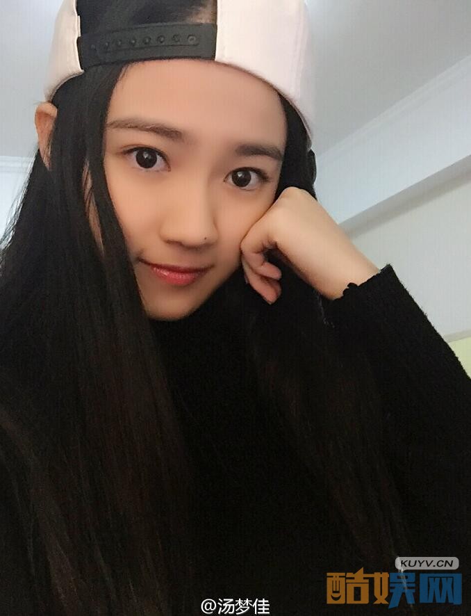 你好旧时光凌翔茜是谁演的？凌翔茜扮演者汤梦佳个人资料、图片赏析