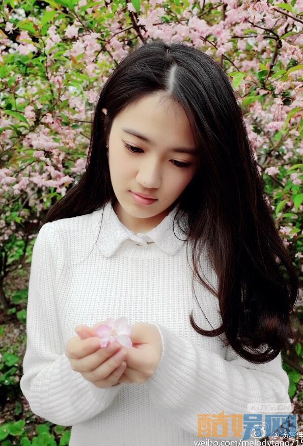 你好旧时光凌翔茜是谁演的？凌翔茜扮演者汤梦佳个人资料、图片赏析