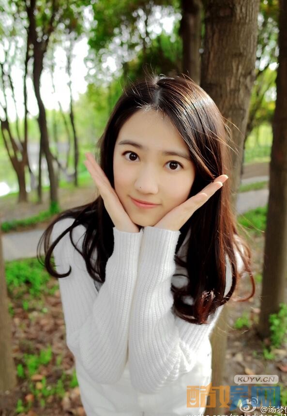 你好旧时光凌翔茜是谁演的？凌翔茜扮演者汤梦佳个人资料、图片赏析