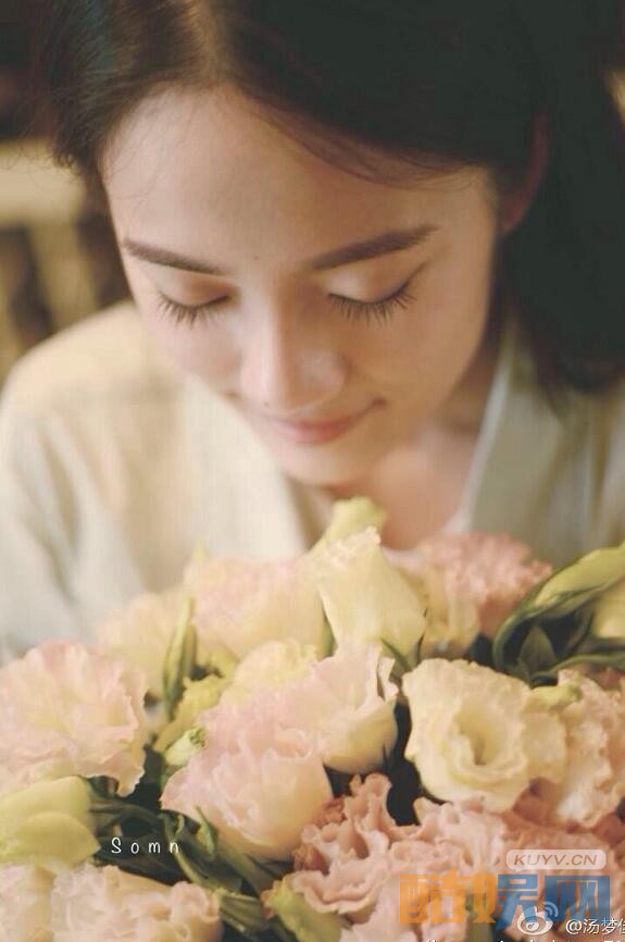 你好旧时光凌翔茜是谁演的？凌翔茜扮演者汤梦佳个人资料、图片赏析