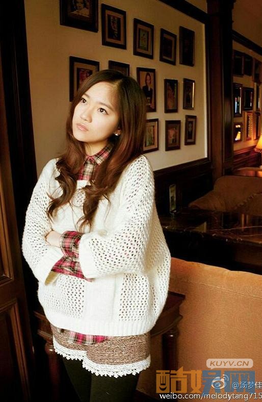 你好旧时光凌翔茜是谁演的？凌翔茜扮演者汤梦佳个人资料、图片赏析