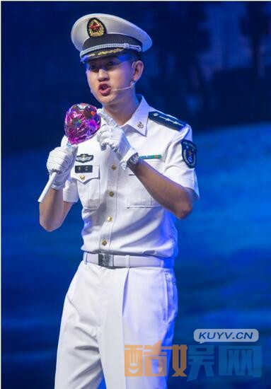 电视剧深海利剑即将开播,韩宇辰饰演的“重庆小爷”鹿宁即将和观众见面