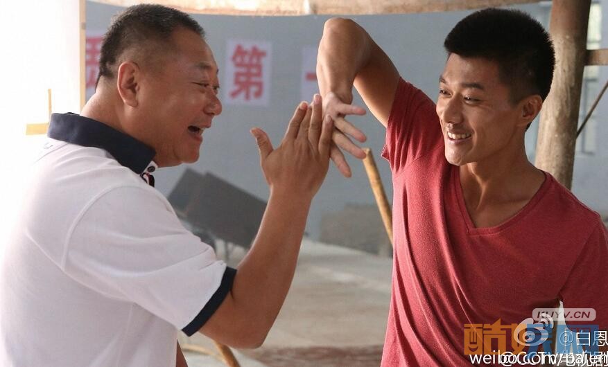 白恩个人经历白恩精彩剧照