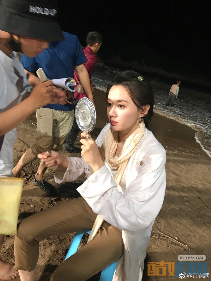 天枢之契约行者片场照