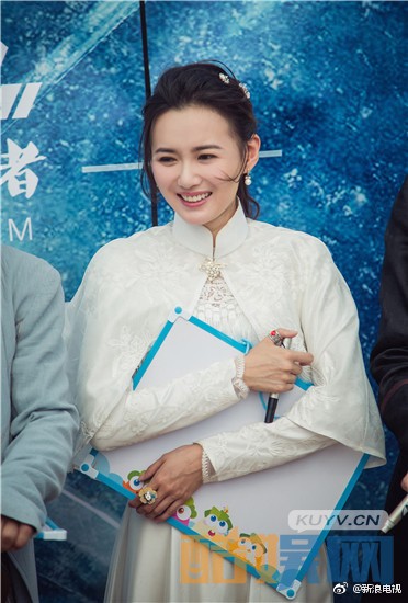 天枢之契约行者片场照