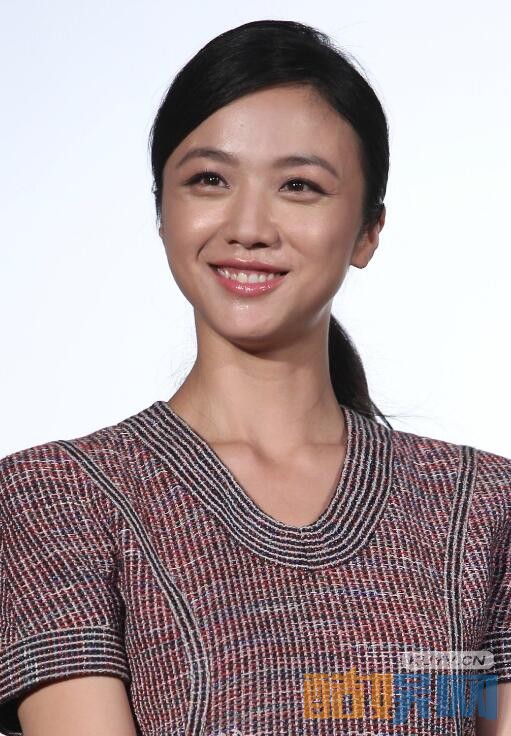 汤唯黄金时代发布会