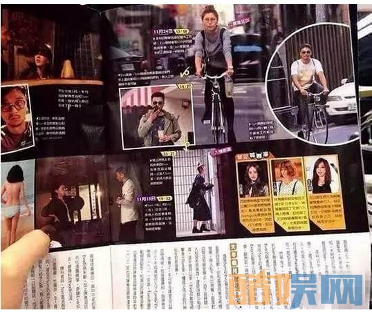 盘点陈意涵的历届男友，陈意涵和张钧甯是什么关系