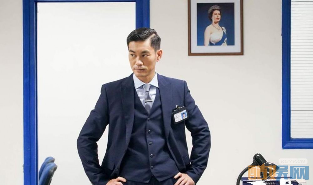 电视剧反黑剧情分集介绍第2集