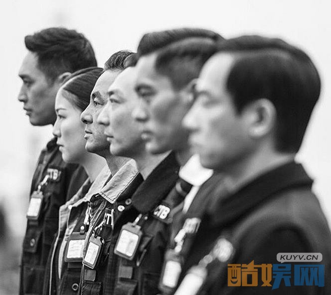 电视剧反黑剧情分集介绍第16集