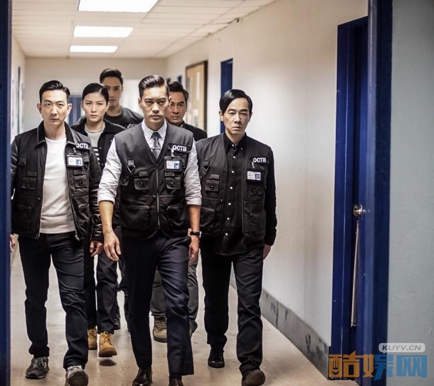 电视剧反黑剧情分集介绍第18集