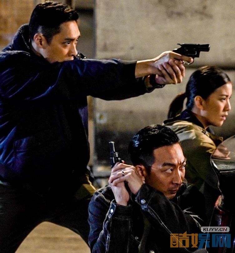 电视剧反黑剧情分集介绍第21集