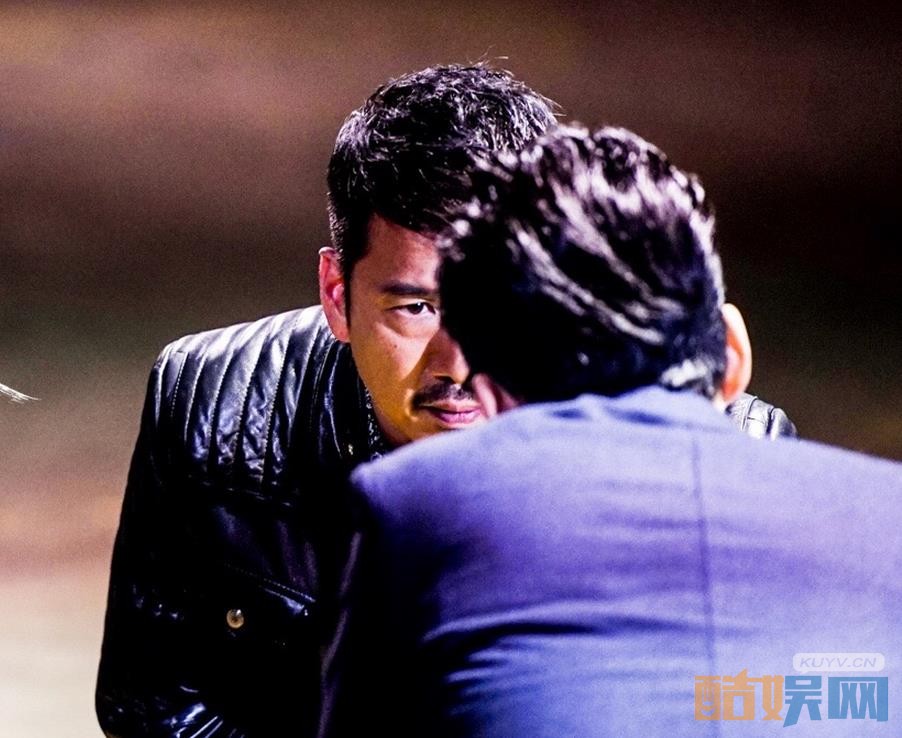 电视剧反黑剧情分集介绍第25集