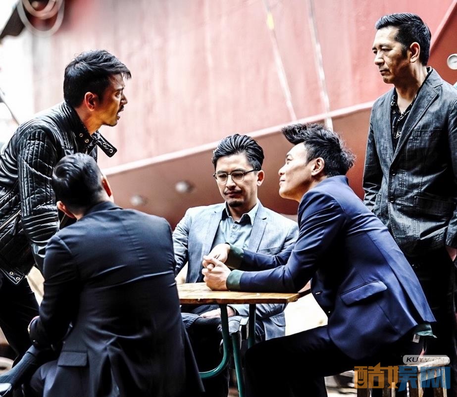 电视剧反黑剧情分集介绍第30集