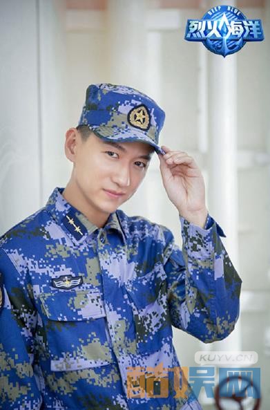 烈火海洋角色介绍