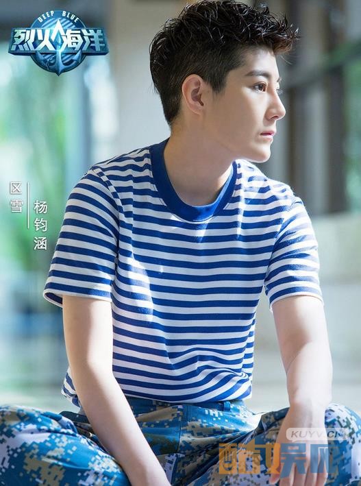 烈火海洋角色介绍