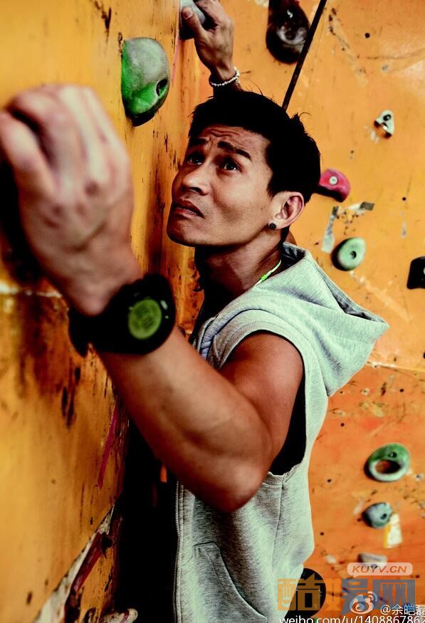 余皑磊活动照片