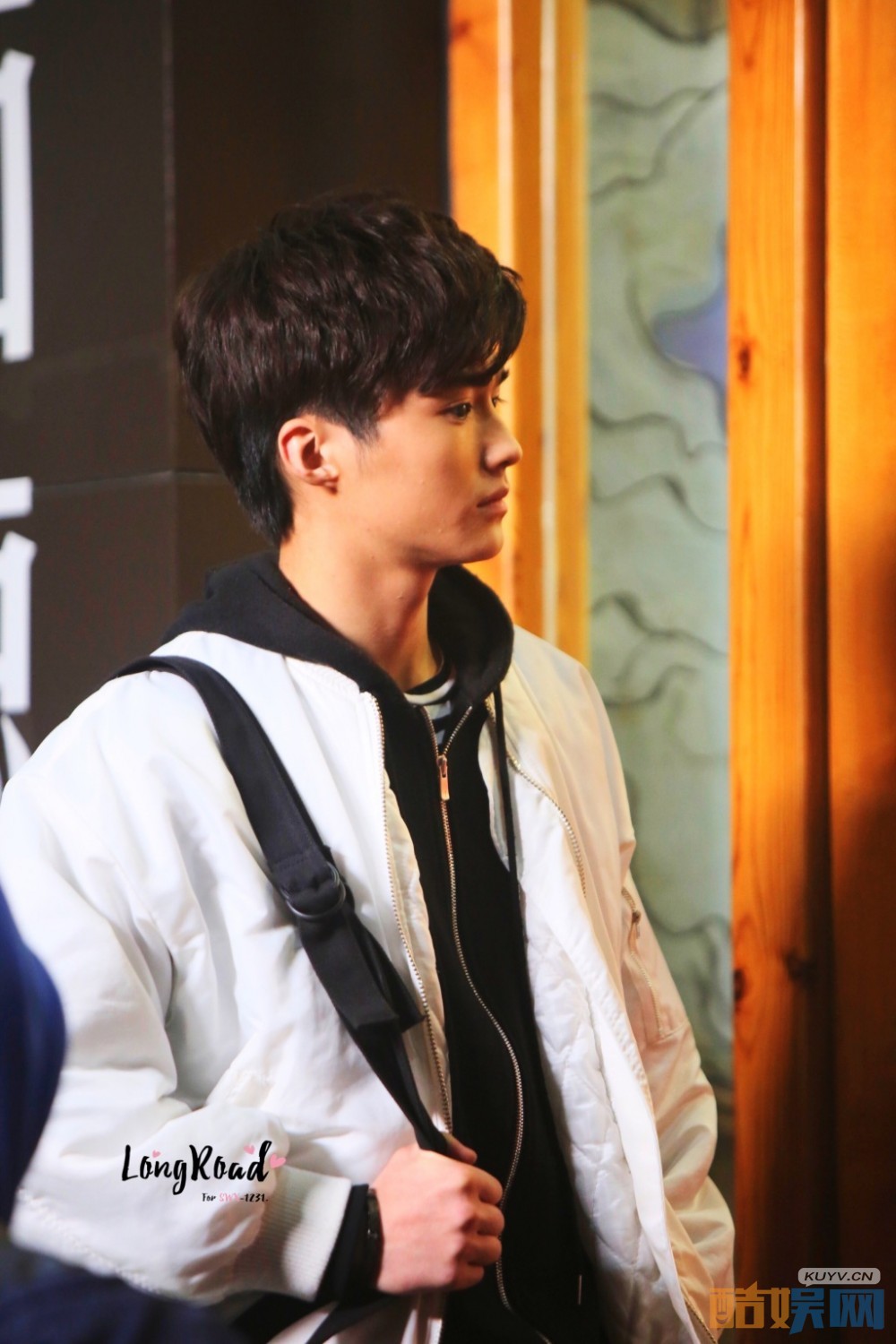 电视剧谈判官孙昊是谁演的 电视剧谈判官孙昊扮演者史文翔个人资料简介生活照、活动照欣赏