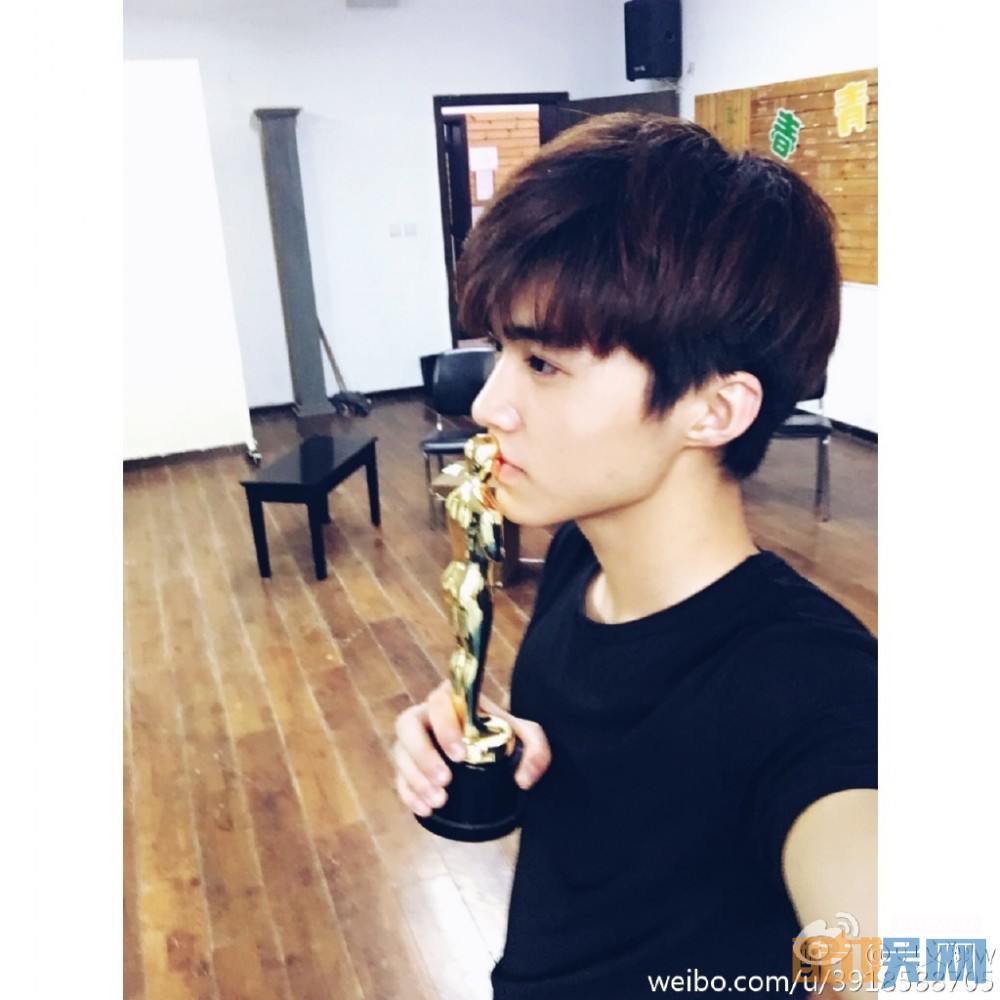 电视剧谈判官孙昊是谁演的 电视剧谈判官孙昊扮演者史文翔个人资料简介生活照、活动照欣赏