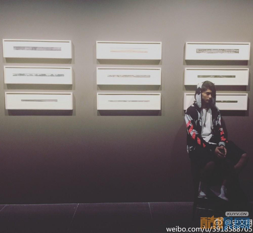 电视剧谈判官孙昊是谁演的 电视剧谈判官孙昊扮演者史文翔个人资料简介生活照、活动照欣赏