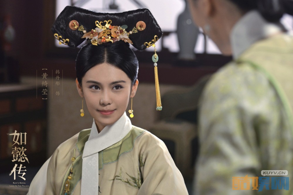 电视剧如懿传剧情分集介绍第34集