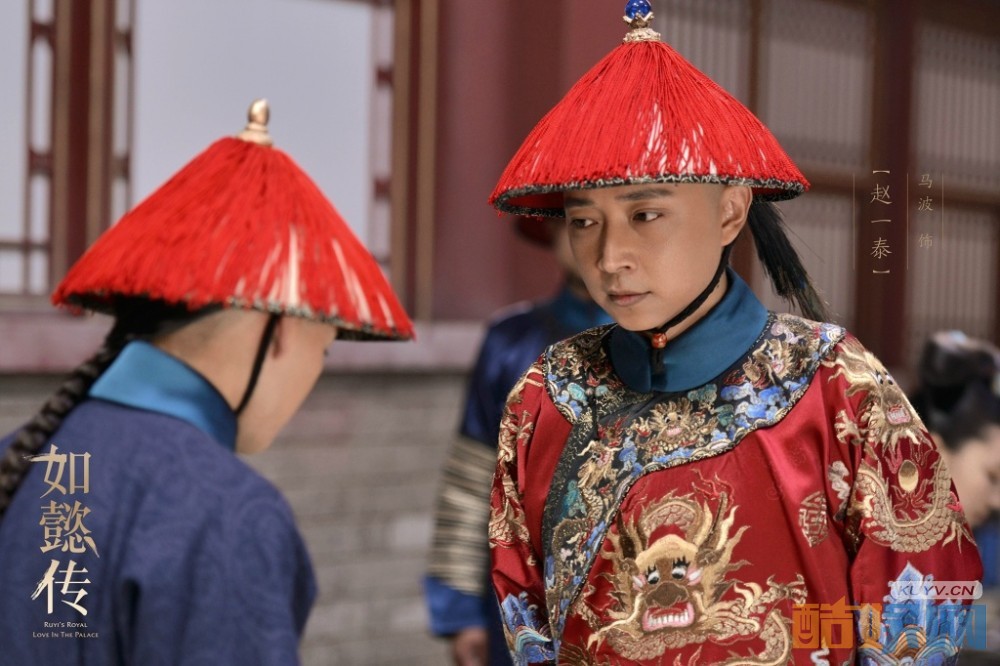 电视剧如懿传剧情分集介绍第44集