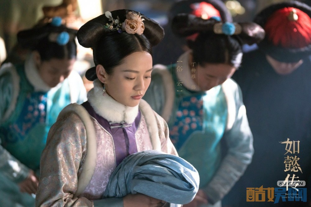 电视剧如懿传剧情分集介绍第59集
