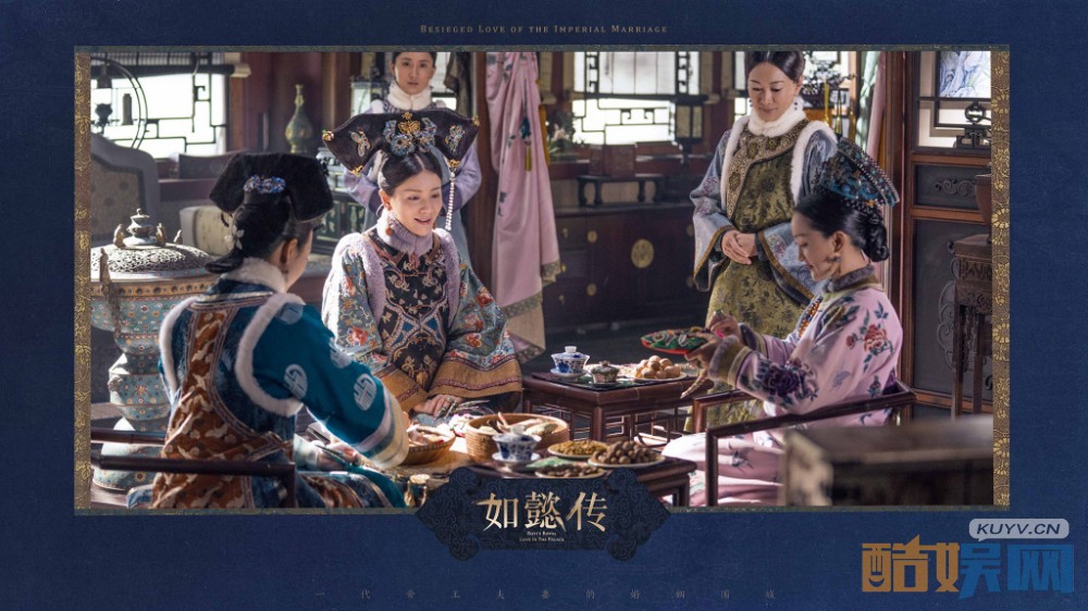电视剧如懿传剧情分集介绍第71集